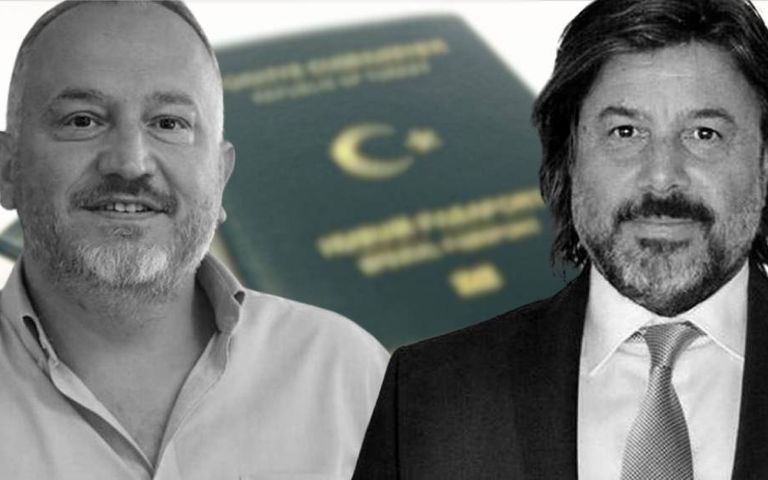 Yeşil pasaportta muhtarın bile adı geçiyor ama turizmci yok