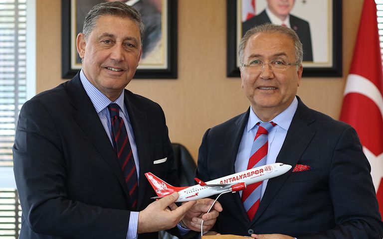 Yıldıray Karaer: Corendon Tennis Club ile sezonu 12 aya uzatabilmeyi hedefliyoruz