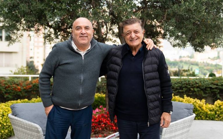 Yılmaz Vural Corendon Sport Talks’ta