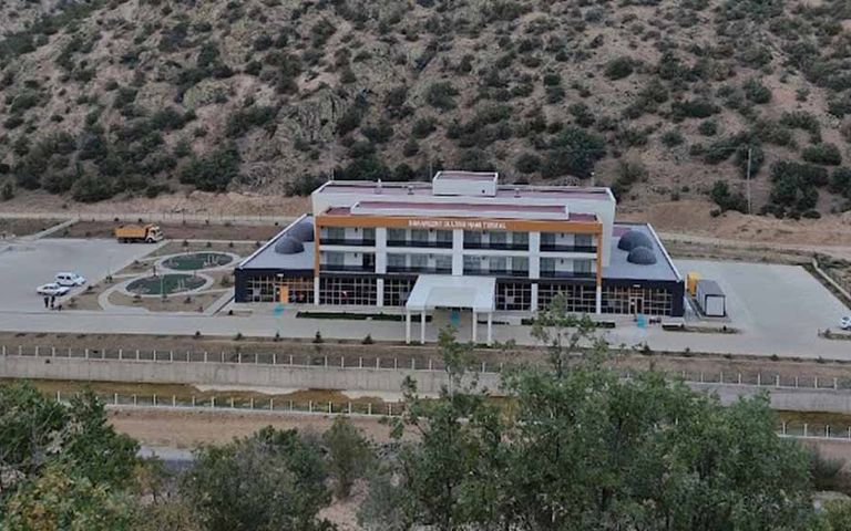 İl Özel İdaresinden 10 yıllığına kiralık otel