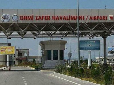 Zafer Havalimanı hedefin yüzde 1,88’ine ulaşabildi