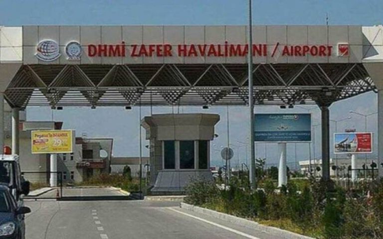 Zafer Havalimanında zarar giderek büyüyor