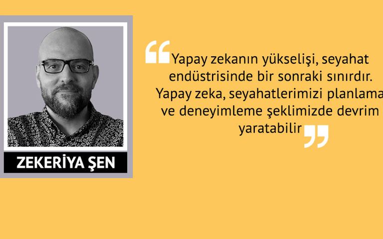 Üretken yapay zekayı seyahat sektörüne dahil etmenin avantajları ve zorlukları