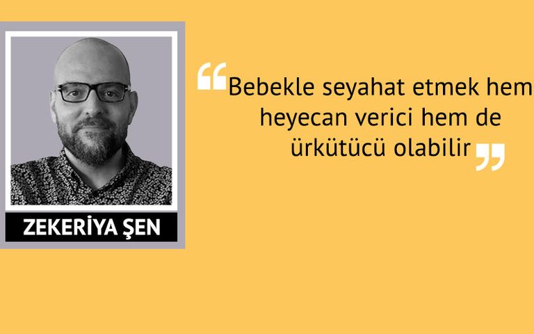 Küçük gezginler, büyük maceralar: Bebek dostu keşifler