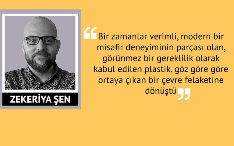 Seyahatlerde plastiğin görünmeyen maliyeti