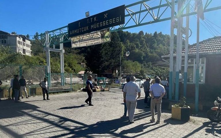 Zonguldak’taki maden ocağında göçük: Mahsur kalan madenciler var