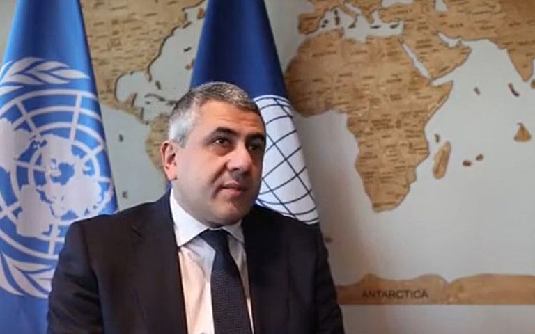 BM Turizm Örgütü Başkanı Zurab Pololikashvili'den Türkiye açıklaması