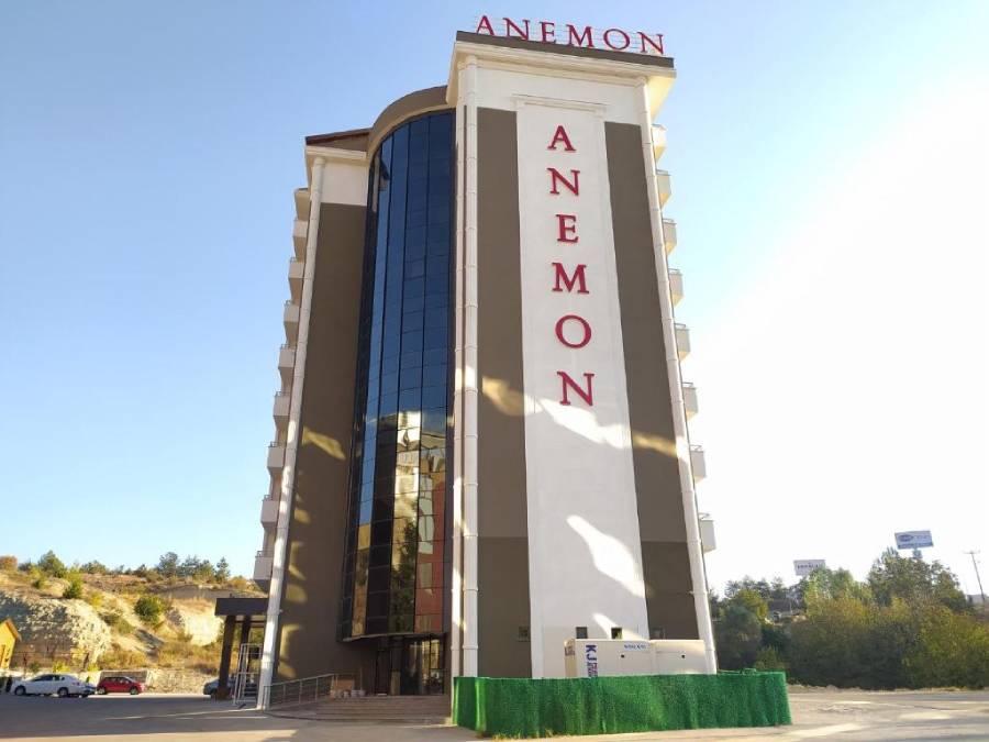 Anemon Otel Karabü