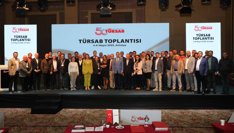 TÜRSAB Antalya Toplantısı