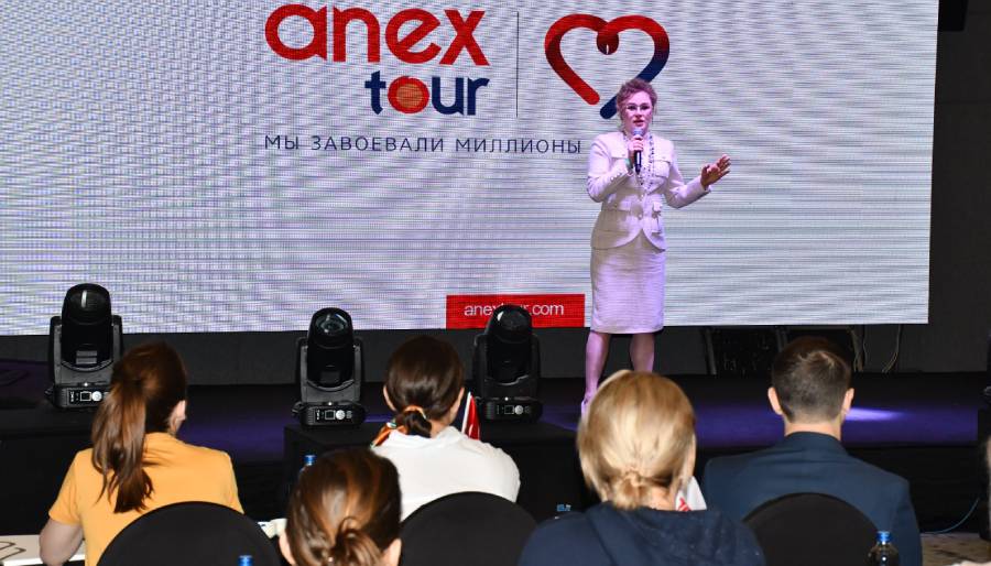 Anex Tour Antalya Basın