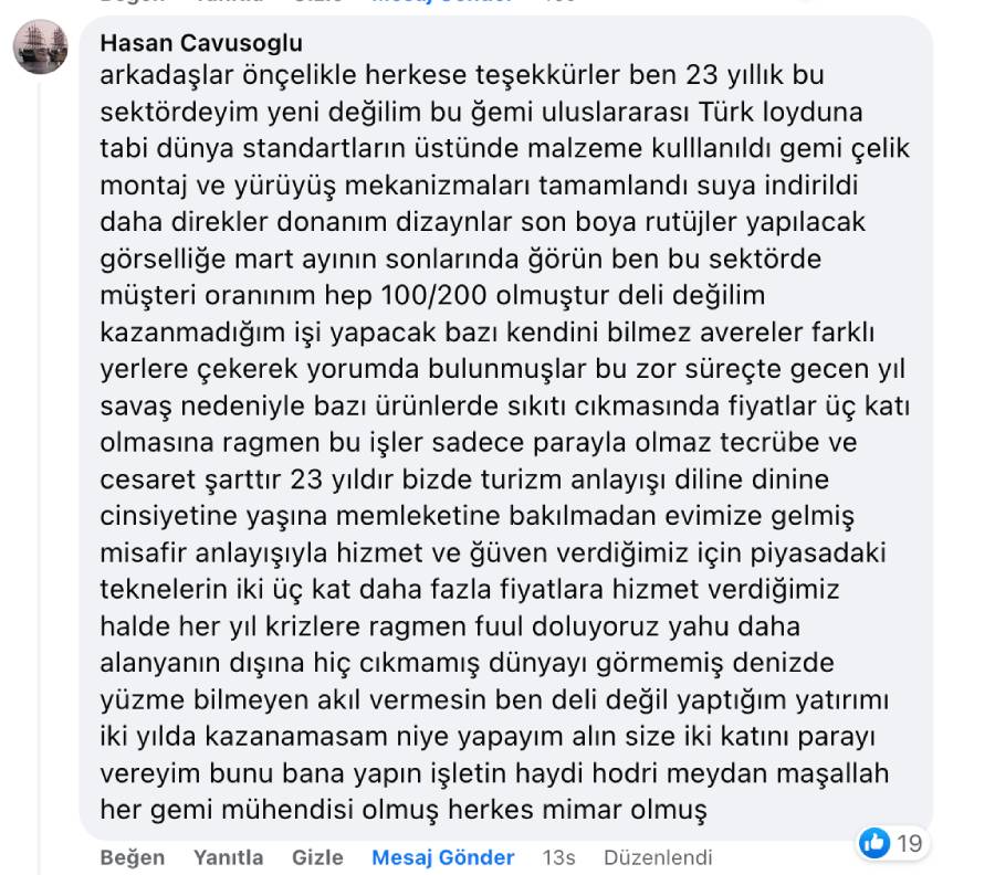 Hasan Çavuşoğlu