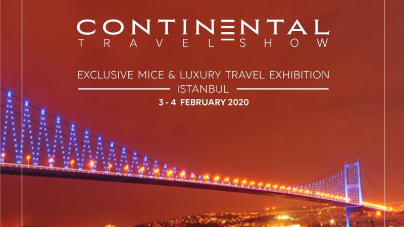 Continental Travel Show