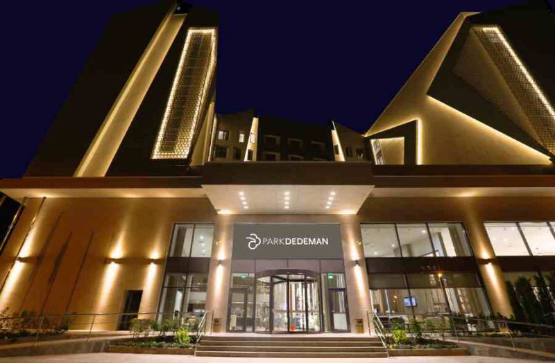 Park Dedeman Adıyaman