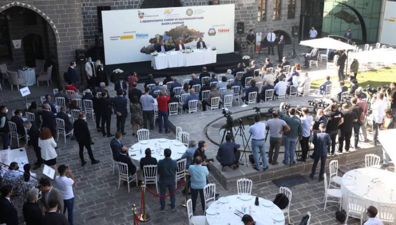 Mezopotamya turizm Fuarı