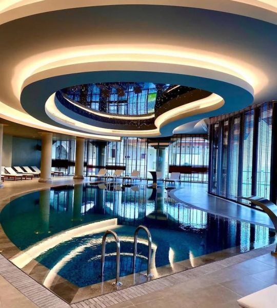 katre islad hotel