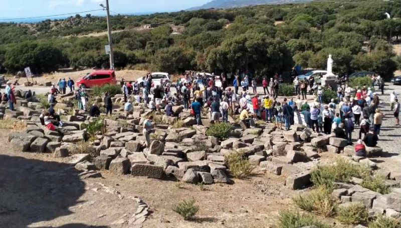 Assos Antik Kenti Limanı
