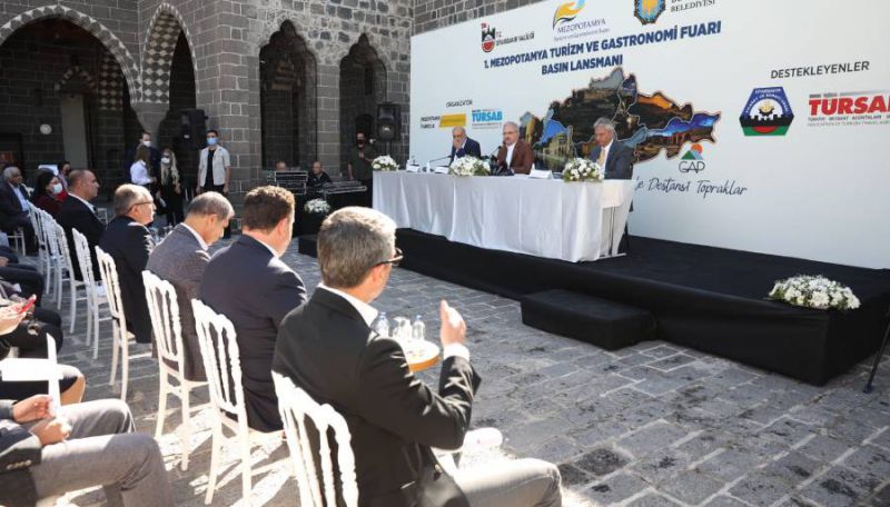 Mezopotamya turizm Fuarı