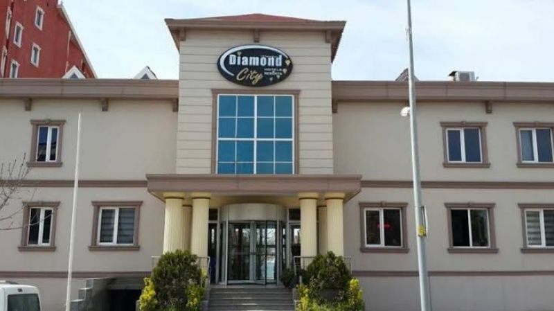 Diamond City Hotel Kumburgaz