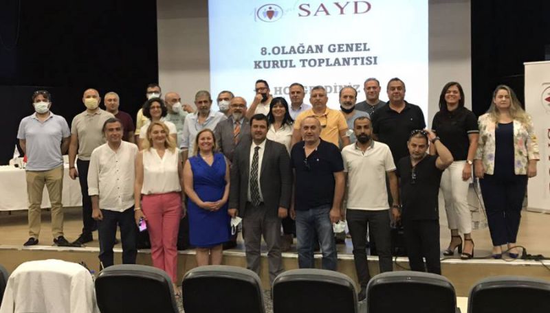 SAYD Mehmet Gem