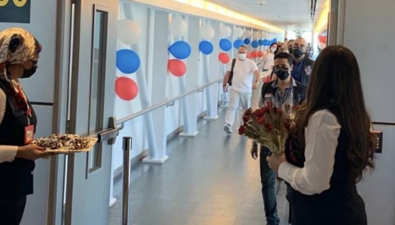 Rusya-Mısır charter uçuşları