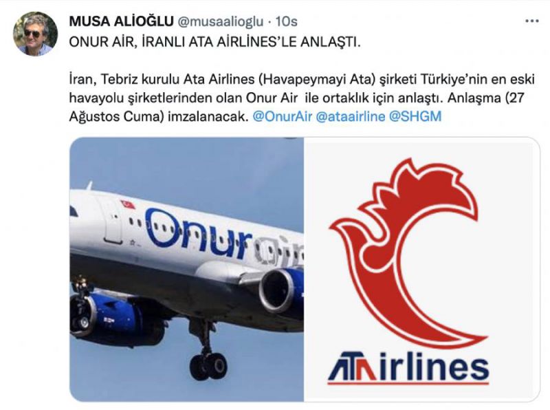 Onur Air