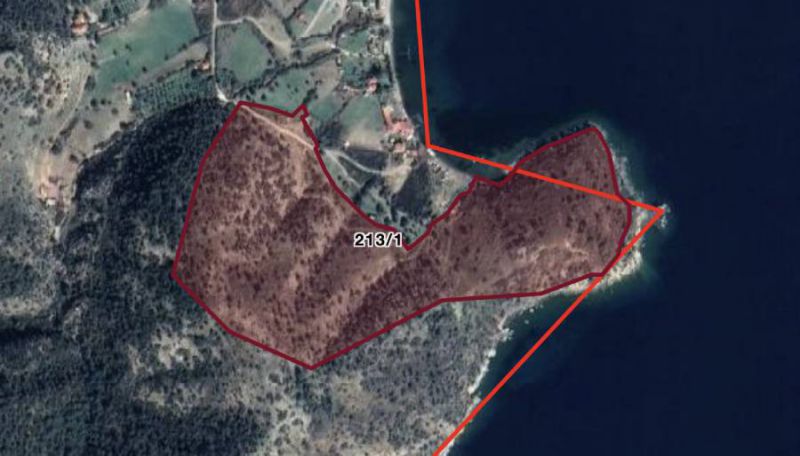 Datça Turizm Arazisi