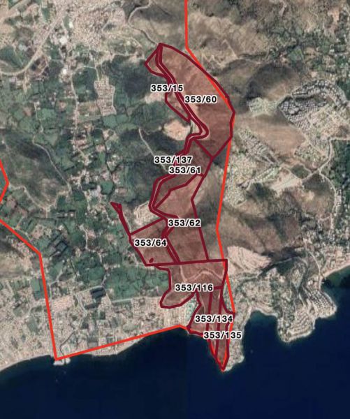 Bodrum Turizm Arazisi