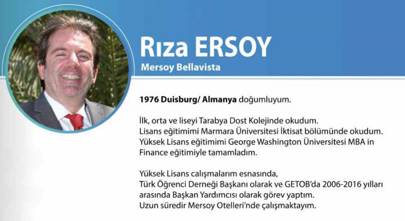 Rıza Ersoy GETOB