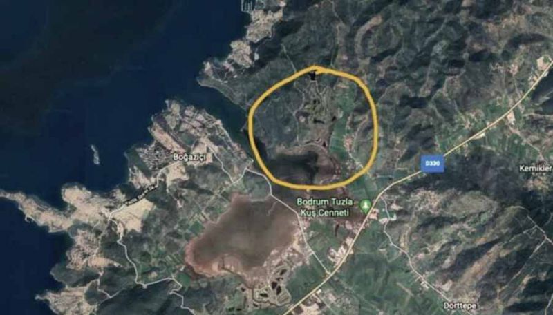 Ali Ağaoğlu Milas Projesi
