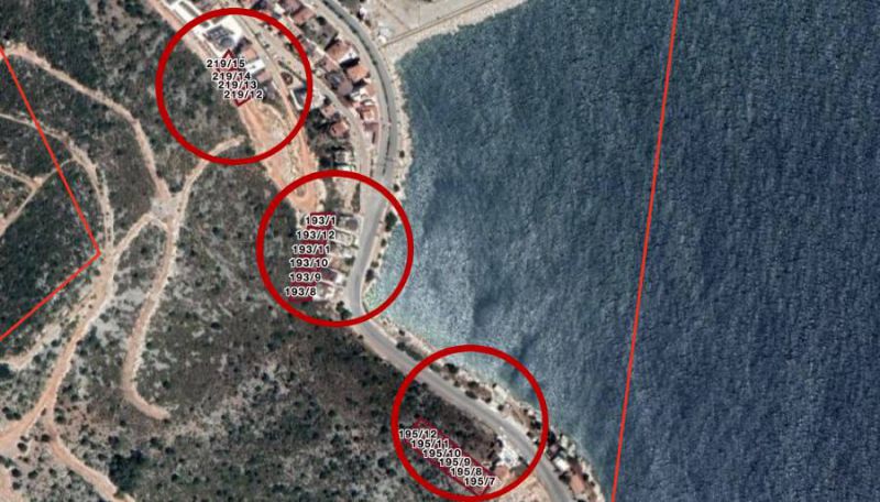 Antalya otel Arazileri