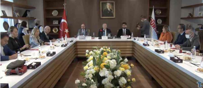 TÜRSAB 2021 Turizm Kongresi