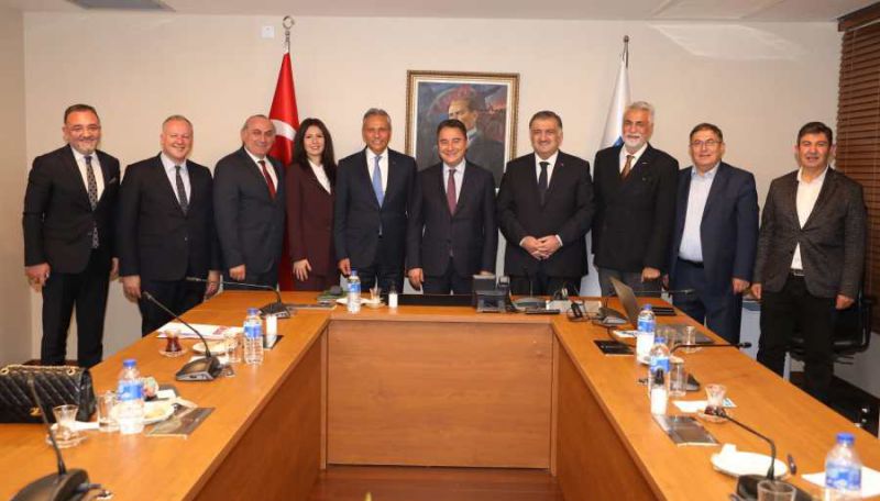 TÜRSAB Ali Babacan