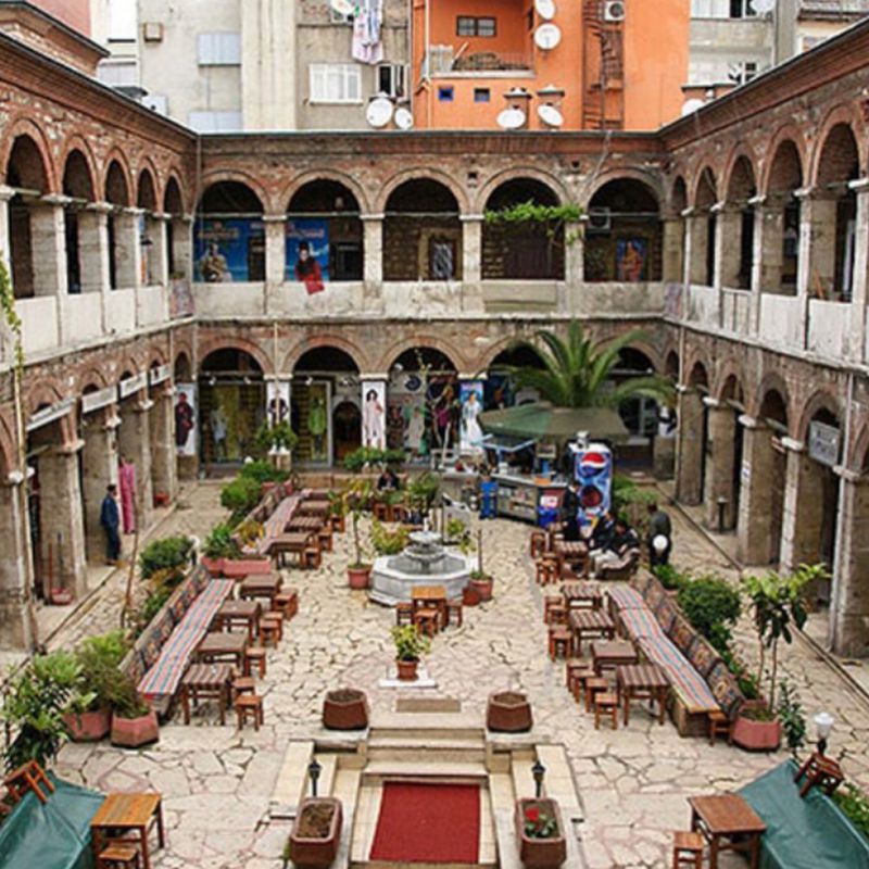 Laleli Taşhan
