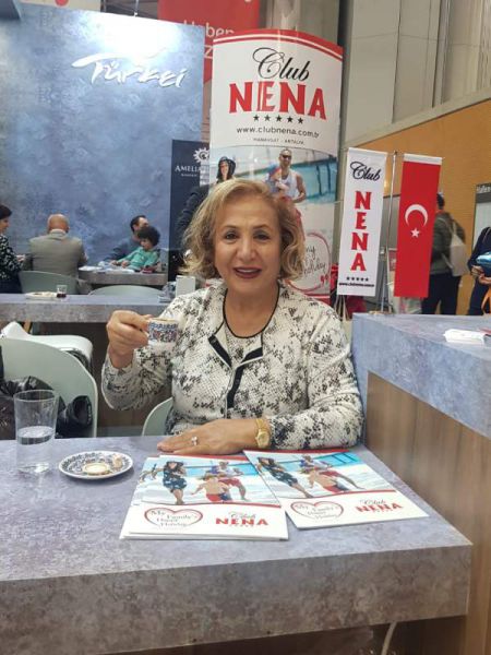 Nevin Akçelik34