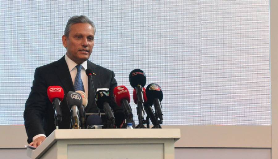Firuz Bağlıkaya