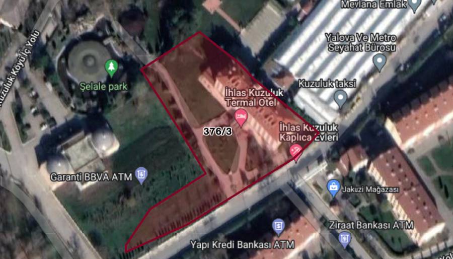 İhlas Kuzuluk Termal Otel