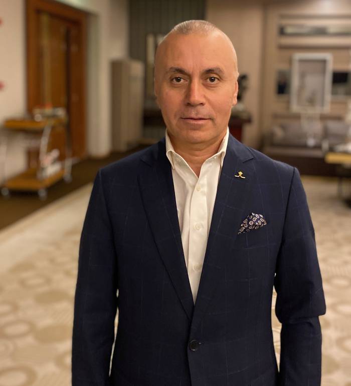Erkan Yıldırım Rixos