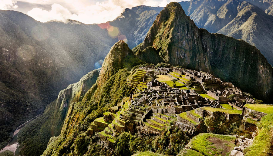Machu Picchu