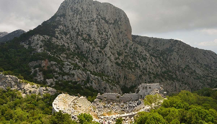 Termessos Antik Kenti