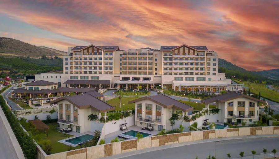 BN Thermal Hotel & Wellness