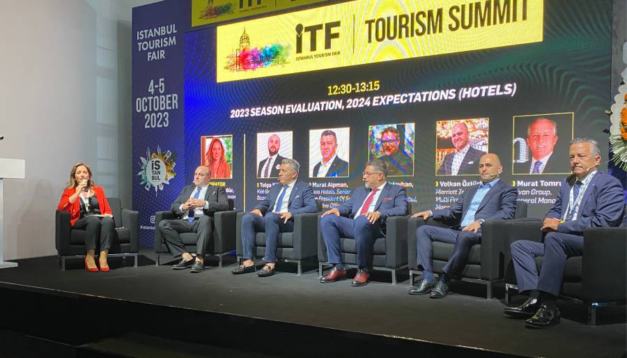 İstanbul Turizm Fuarı
