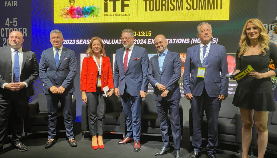 İstanbul Turizm Fuarı