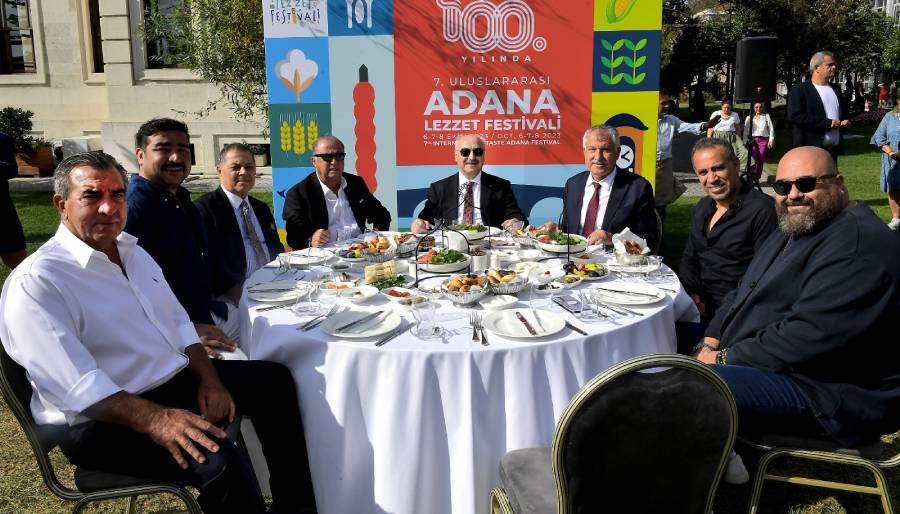 Adana Lezzet Festivali