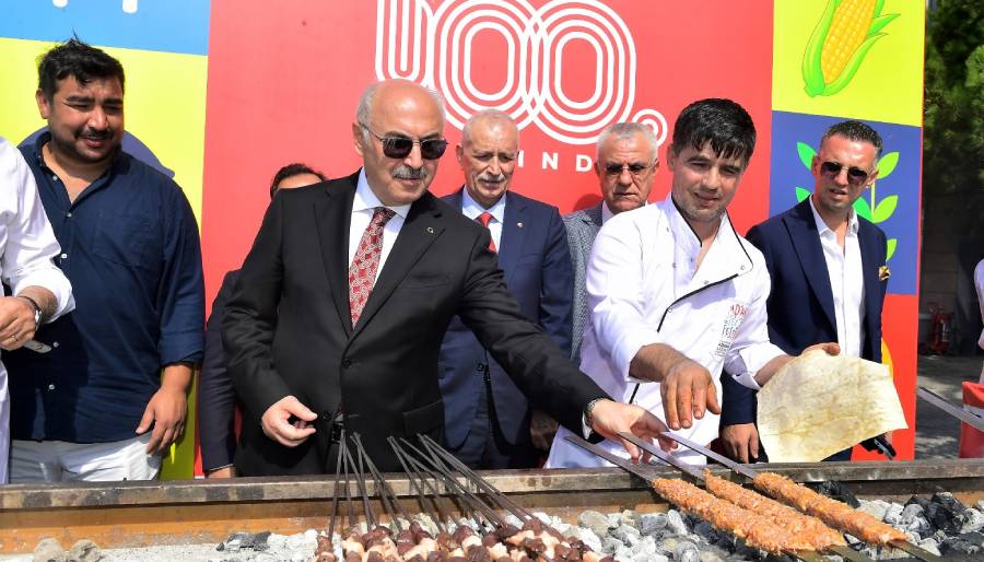 Adana Lezzet Festivali