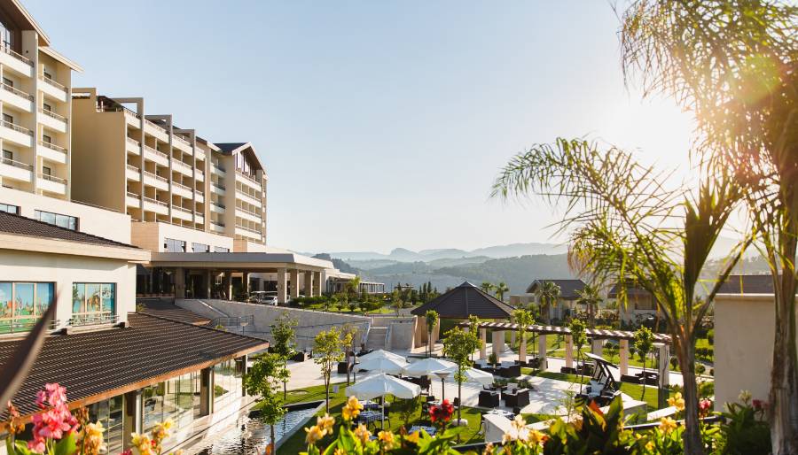 BN Thermal Hotel