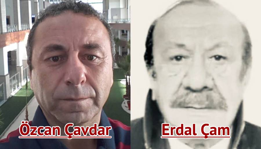 Özcan Çavdar, Erdal Çam