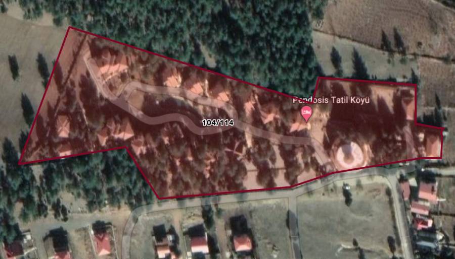 Pendosis Tatil Köyü 