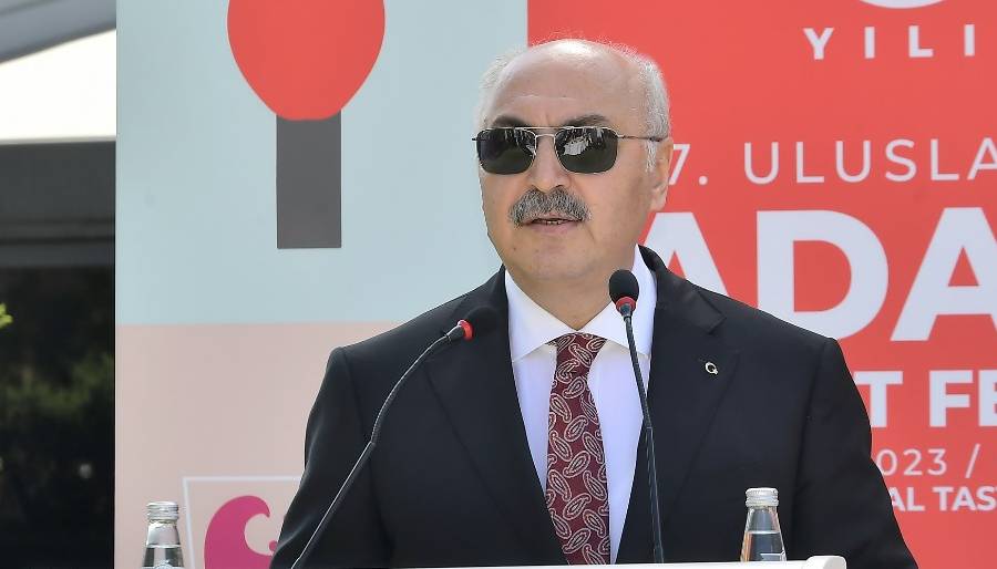 Adana Valisi Yavuz Selim Köşger