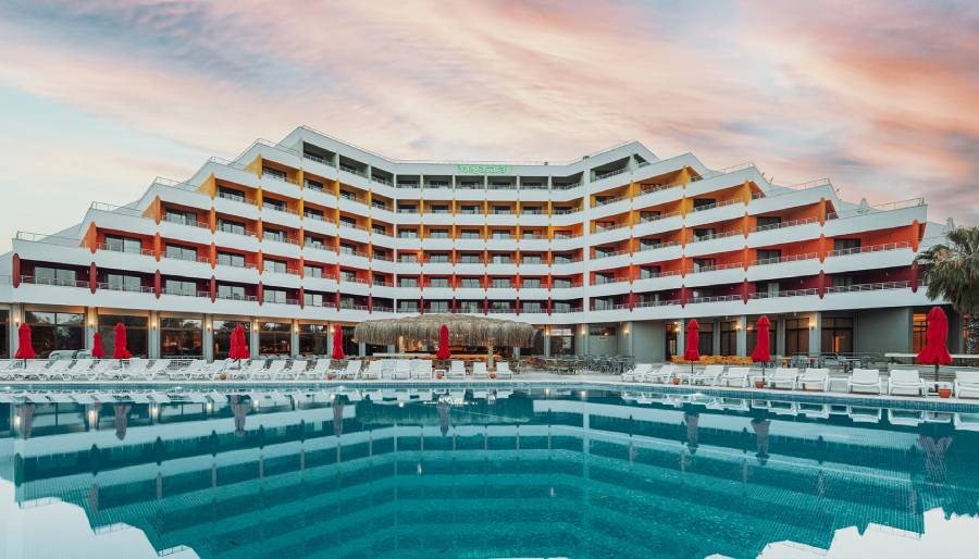 Megasaray Resort Side