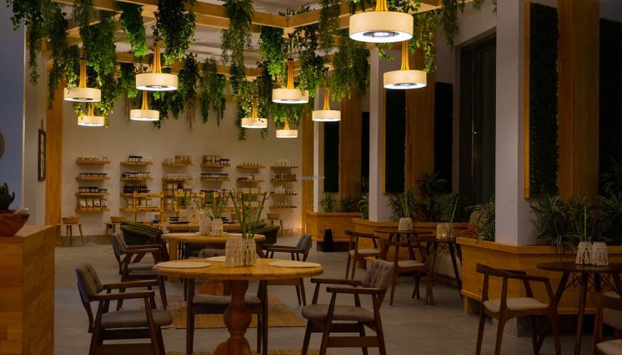 Nirvana Chi Restaurant